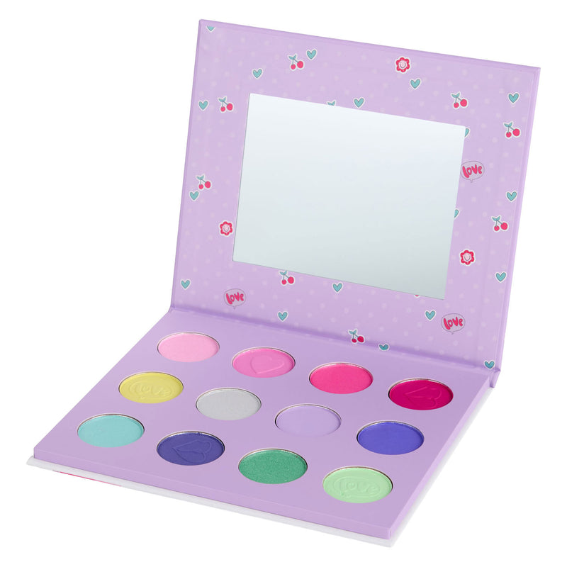 Load image into Gallery viewer, Create it! oogschaduw palette - 12 kleuren