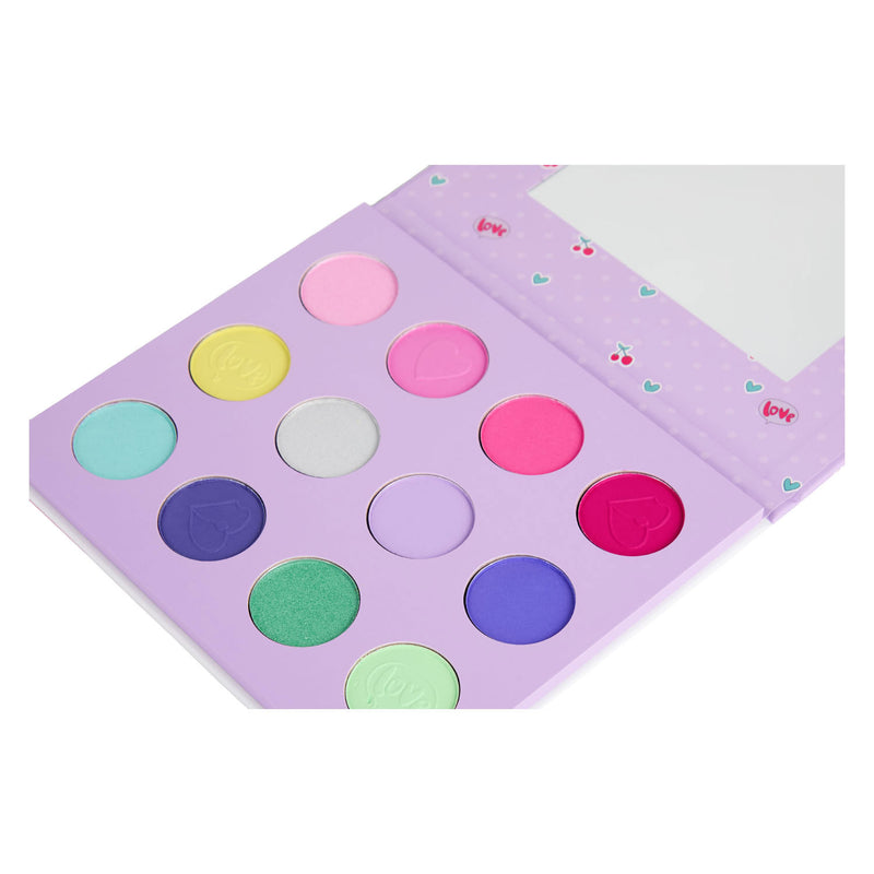 Load image into Gallery viewer, Create it! oogschaduw palette - 12 kleuren