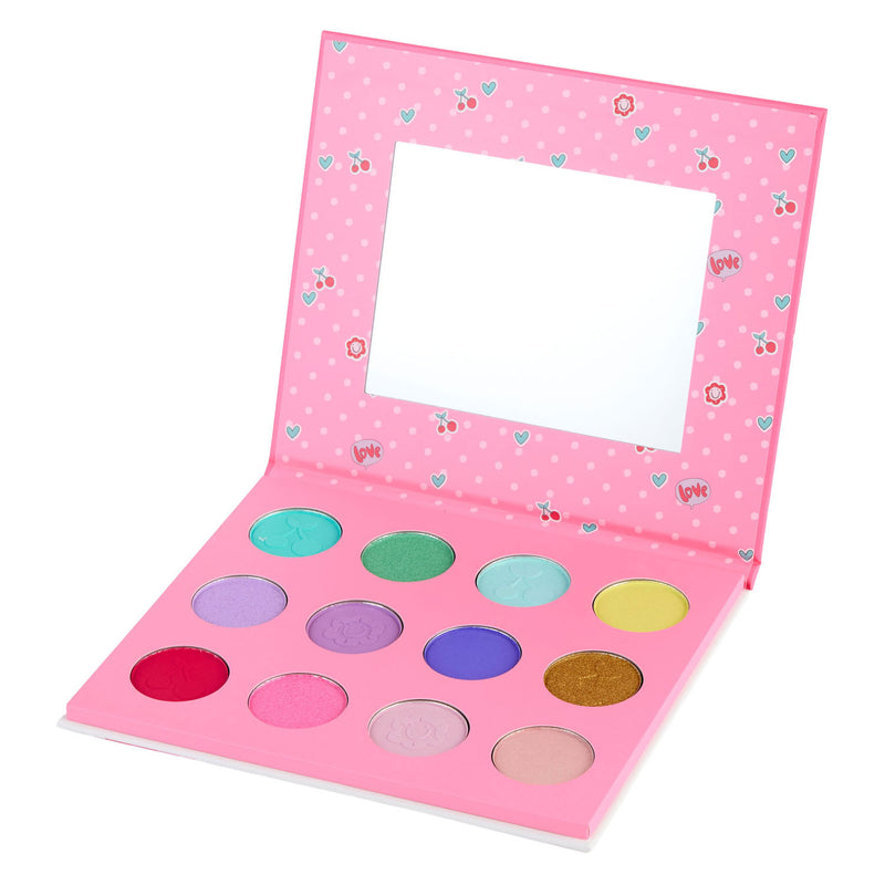 Load image into Gallery viewer, Create it! oogschaduw palette - 12 kleuren