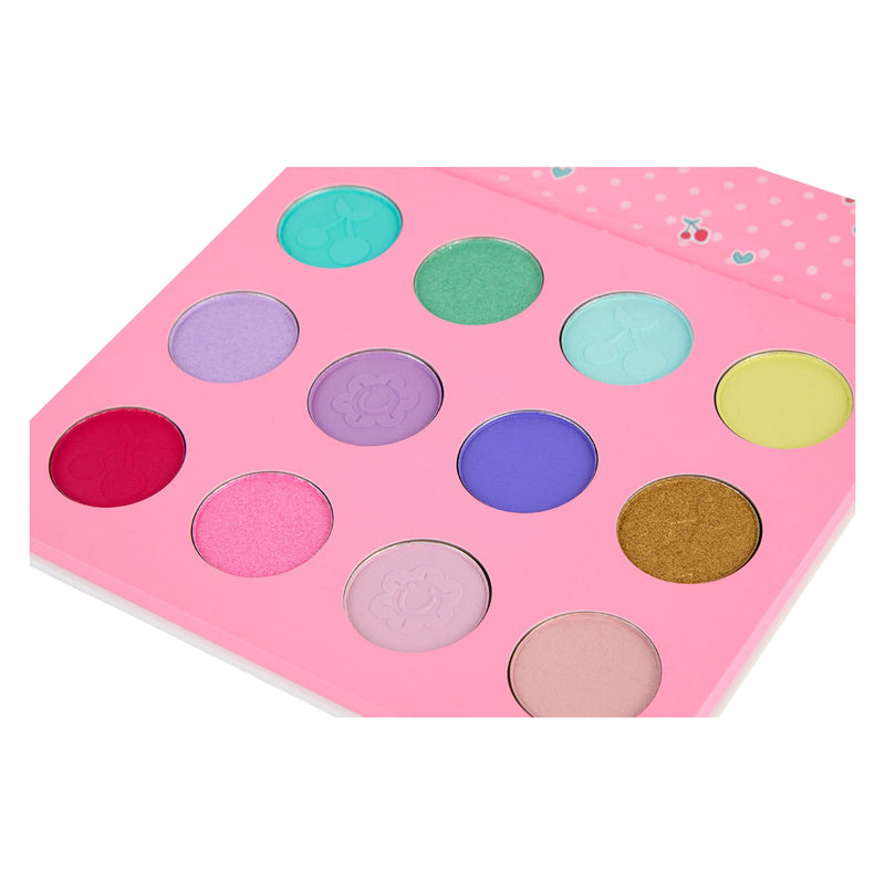 Load image into Gallery viewer, Create it! oogschaduw palette - 12 kleuren