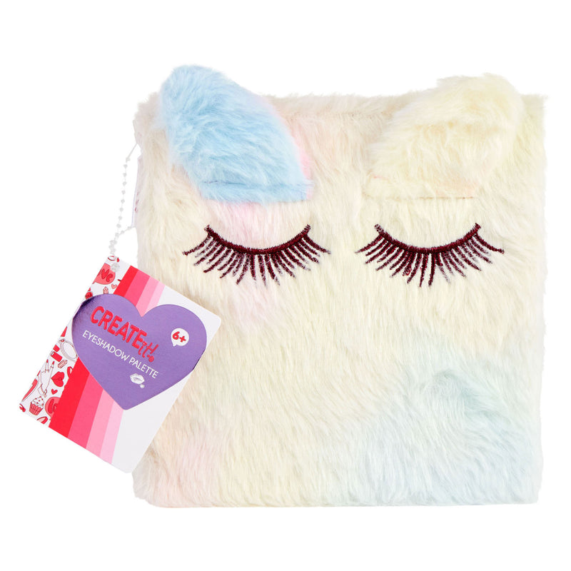 Load image into Gallery viewer, Create it! oogschaduw palette fluffy - 8 kleuren