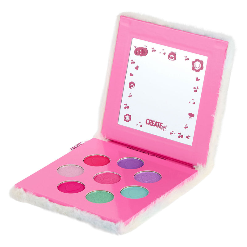 Load image into Gallery viewer, Create it! oogschaduw palette fluffy - 8 kleuren
