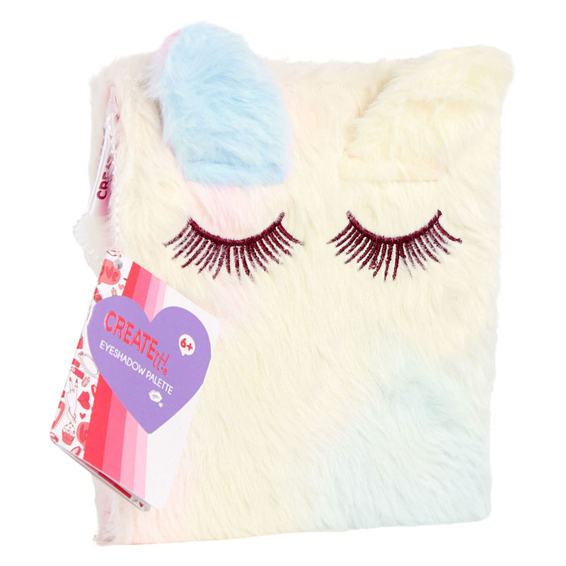 Load image into Gallery viewer, Create it! oogschaduw palette fluffy - 8 kleuren