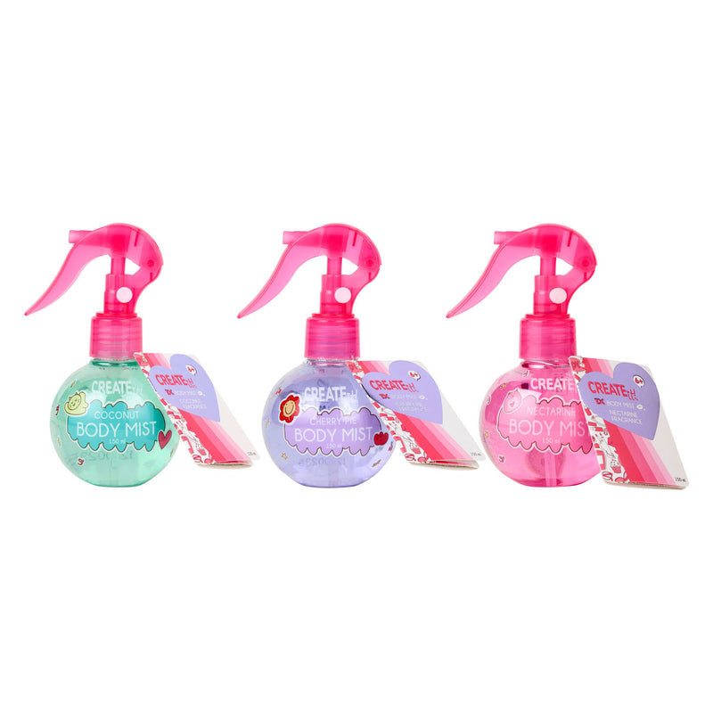 Load image into Gallery viewer, Create it! bodymist - 150ml