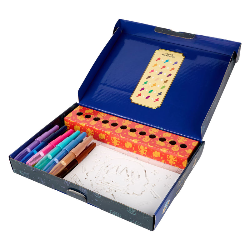 Load image into Gallery viewer, Canenco harry potter luxe blaaspennenset - 29dlg.