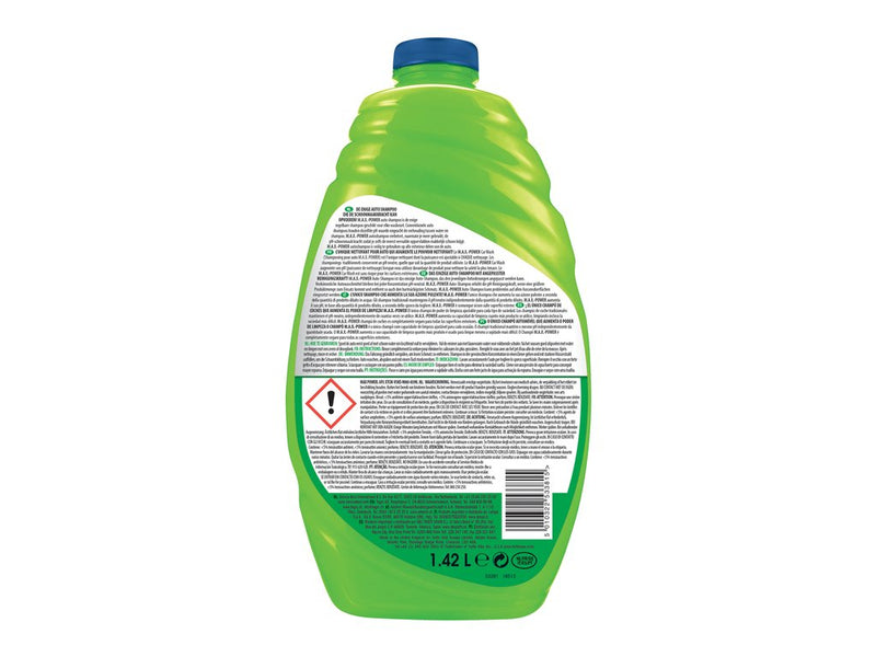 Load image into Gallery viewer, Turtle wax Turtle Wax 53381 Max-Power Car Wash 1,42 liter