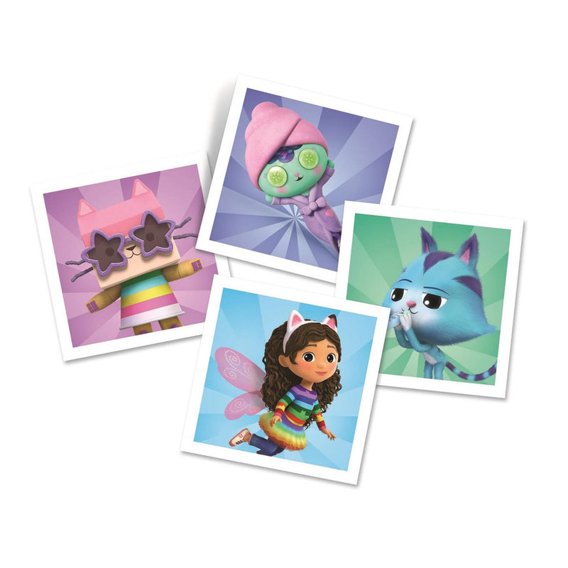 Load image into Gallery viewer, Clementoni memo gabby's dollhouse pocket