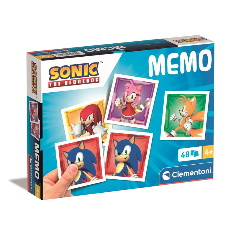 Load image into Gallery viewer, Clementoni memospel sonic