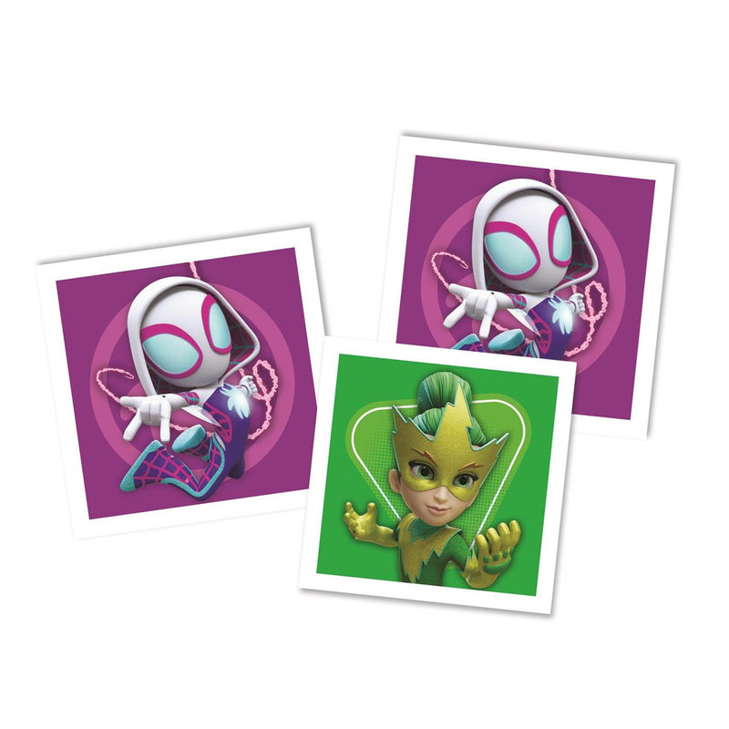 Load image into Gallery viewer, Clementoni memospel spidey and his amazing friends