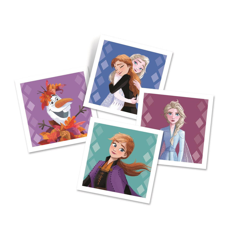 Load image into Gallery viewer, Clementoni memospel disney frozen
