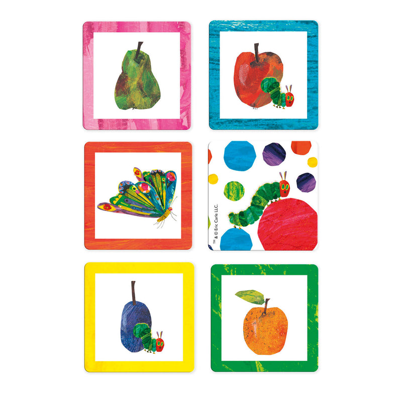 Load image into Gallery viewer, Bambolino Toys Rupsje Nooitgenoeg Memo