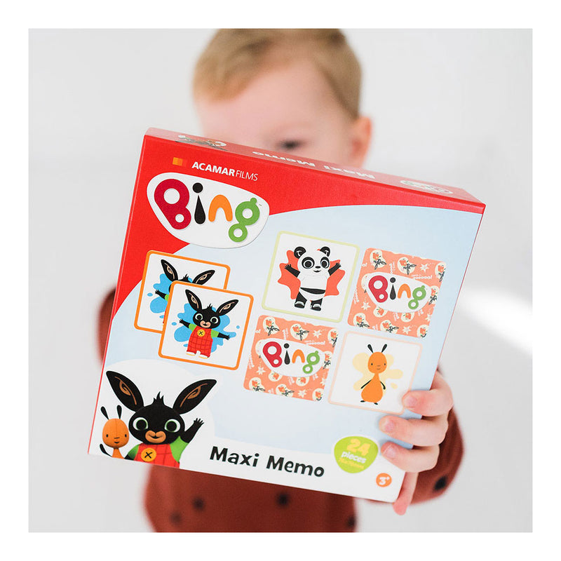 Load image into Gallery viewer, Bambolino Toys Maxi Memo