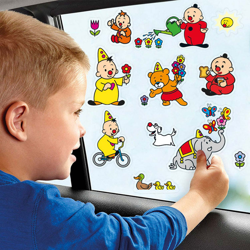 Load image into Gallery viewer, Totum bumba raamstickers