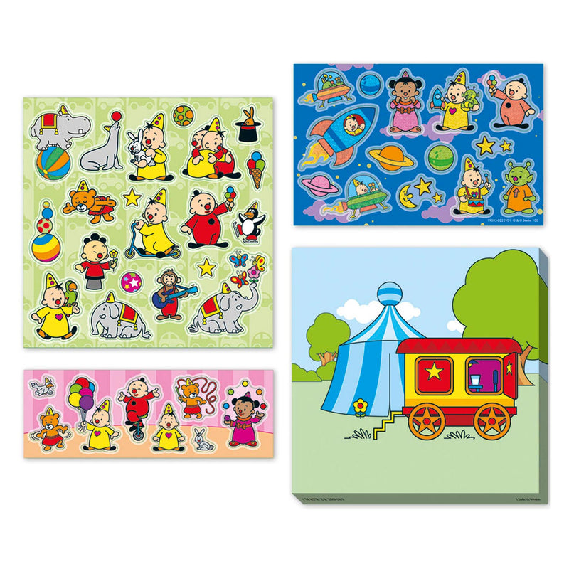 Load image into Gallery viewer, Bumba Stickerset