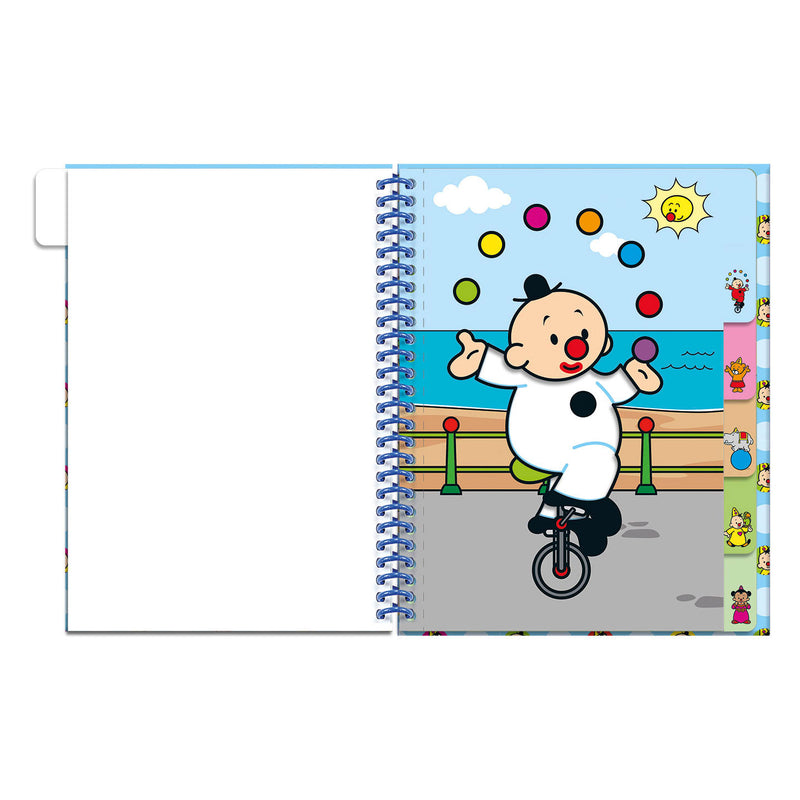 Load image into Gallery viewer, Bumba Dot Stempelboekje