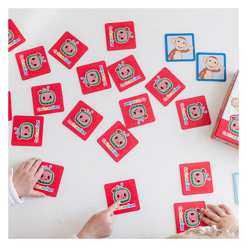 Load image into Gallery viewer, Bambolino Toys Cocomelon Maxi Memo