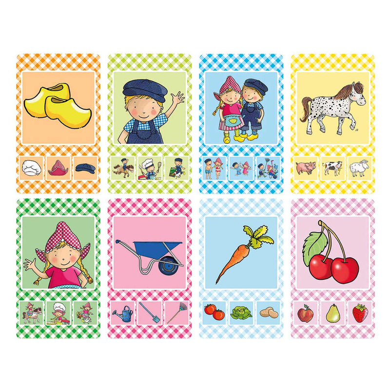 Load image into Gallery viewer, Fien en teun | 3 stuks