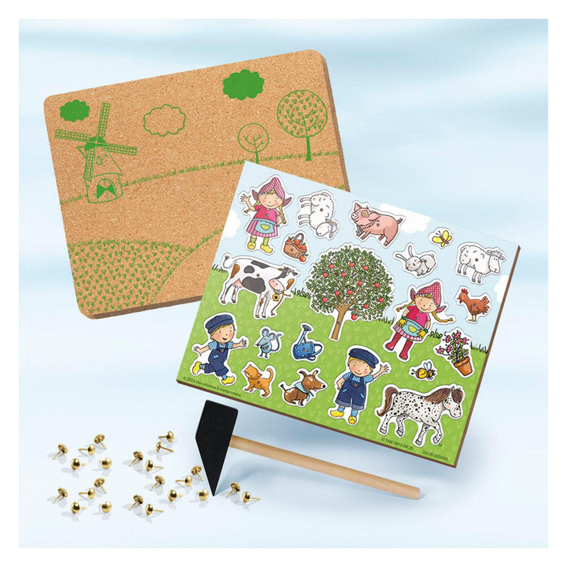 Load image into Gallery viewer, Bambolino Toys Fien Teun Hamertje Tik