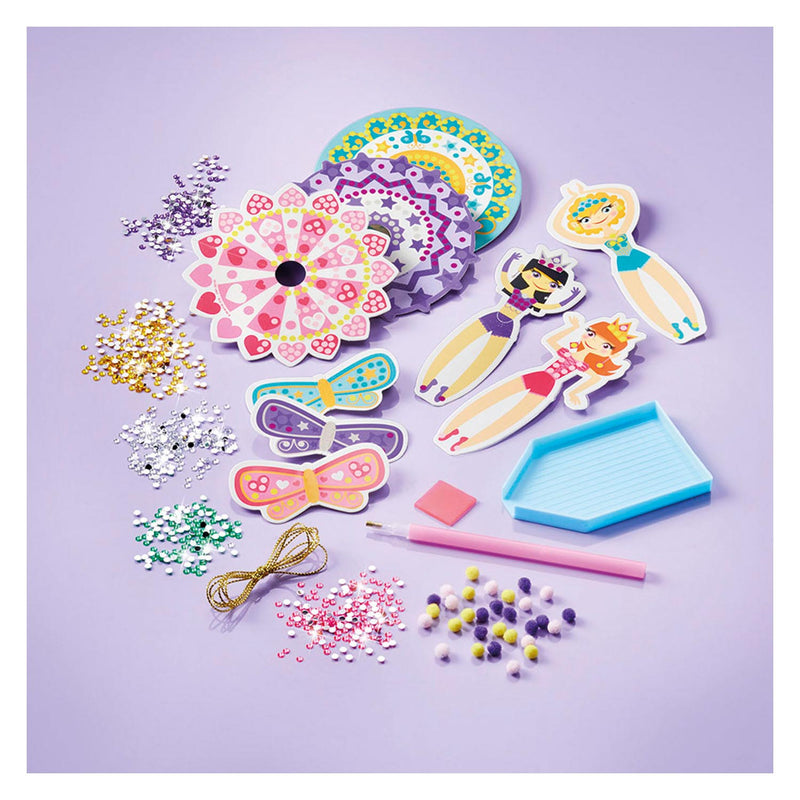 Load image into Gallery viewer, Totum Diamond Painting Fairies