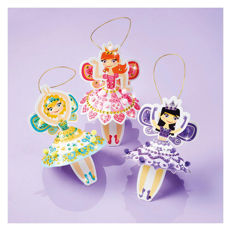 Load image into Gallery viewer, Totum Diamond Painting Fairies