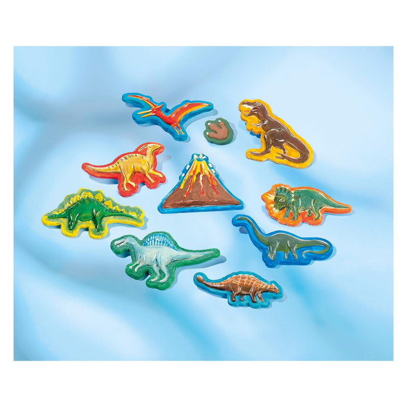 Load image into Gallery viewer, Totum dino forever - gips gieten en schilderen