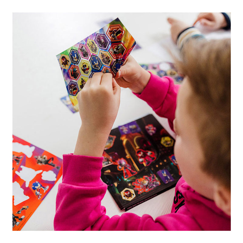 Load image into Gallery viewer, Totum Sonic Stickerset