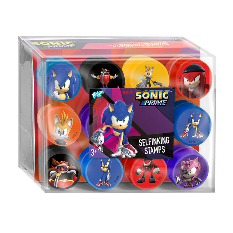 Load image into Gallery viewer, Totum sonic stempelset