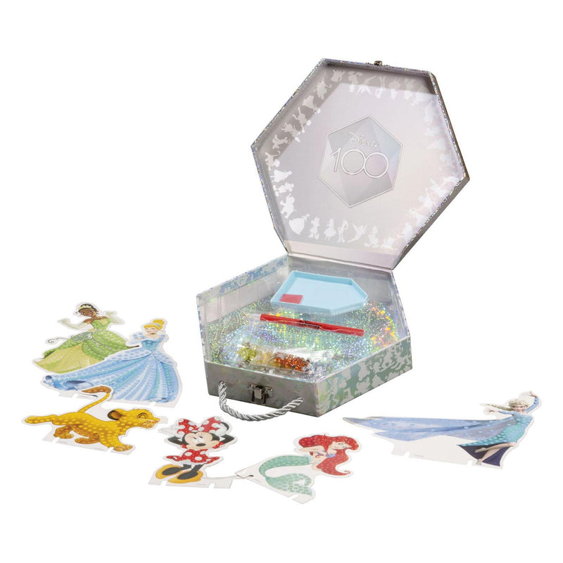 Load image into Gallery viewer, Totum Disney 100 - Diamond Painting