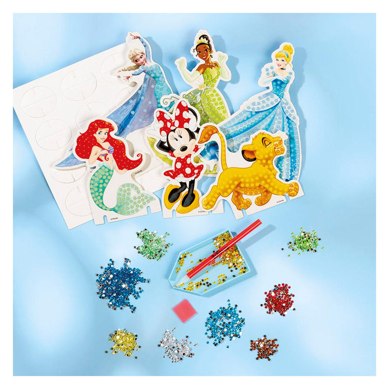 Load image into Gallery viewer, Totum Disney 100 - Diamond Painting