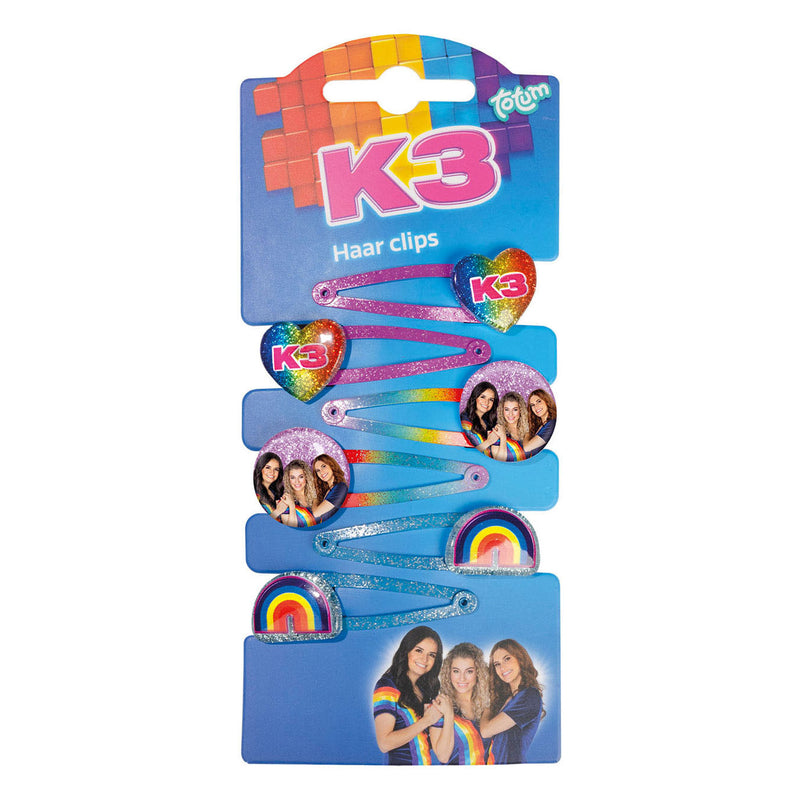 Load image into Gallery viewer, Totum Totum Haarclips