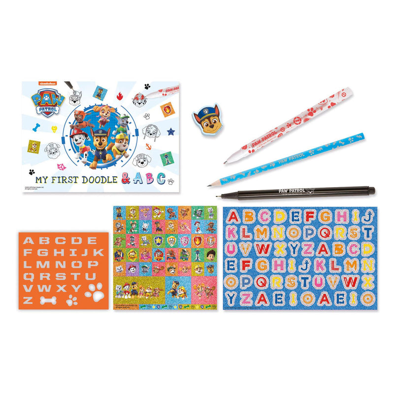 Load image into Gallery viewer, Totum PAW Patrol - My First Doodle + ABC Leren Schrijven