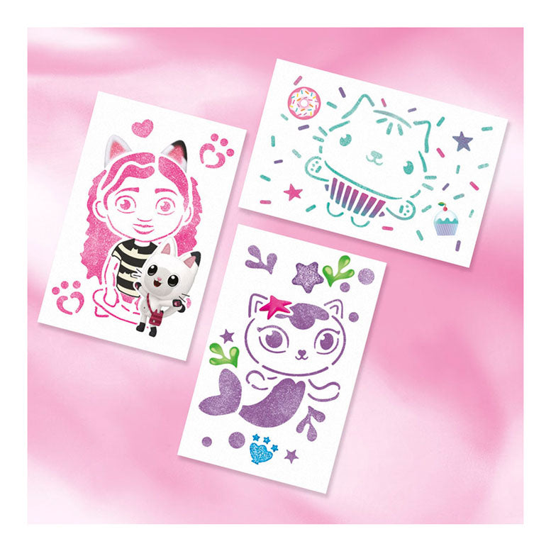 Load image into Gallery viewer, Totum gabby's poppenhuis - 2in1 creativity knutselset