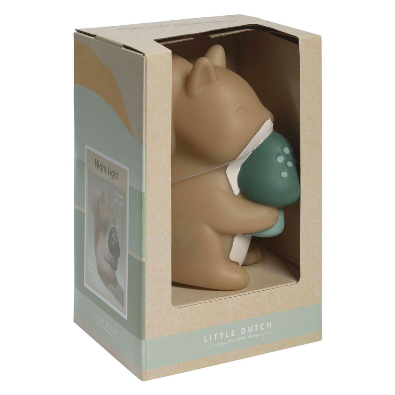 Load image into Gallery viewer, Little dutch nachtlampje eekhoorn