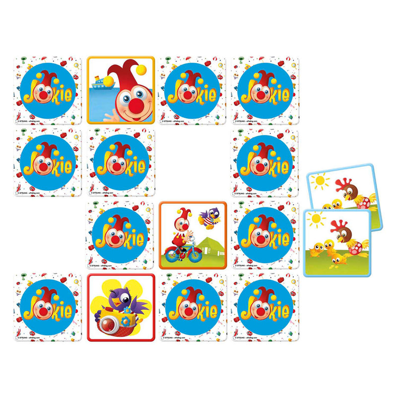 Load image into Gallery viewer, Bambolino toys jokie maxi memo