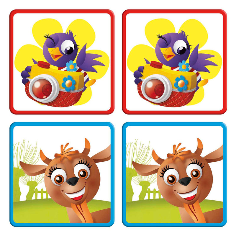 Load image into Gallery viewer, Bambolino toys jokie maxi memo