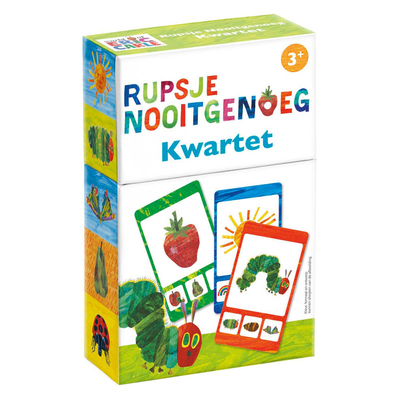 Load image into Gallery viewer, Bambolino rupsje nooitgenoeg kwartet