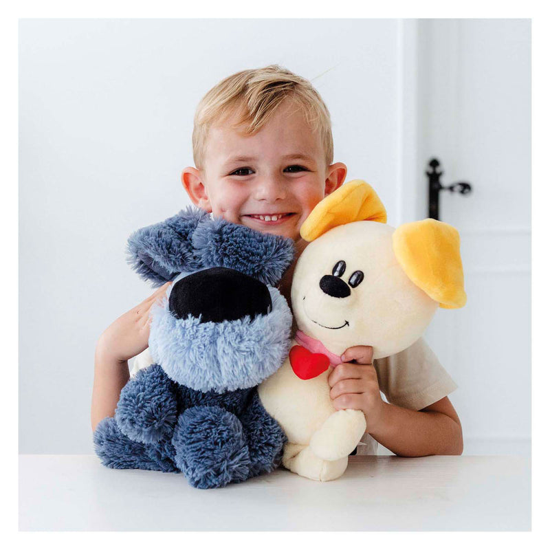 Load image into Gallery viewer, Woezel en pip woezel pip knuffel 30 cm pluche woezel - baby peuter speelgoed - 1 jaar, 2 jaar, 3 jaar, 4 jaar - bambolino toys