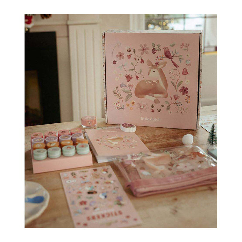 Load image into Gallery viewer, Little dutch knutseldoos - fairy garden