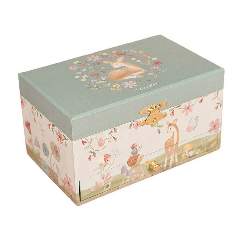 Load image into Gallery viewer, Little dutch sieradendoosje hert - fairy garden