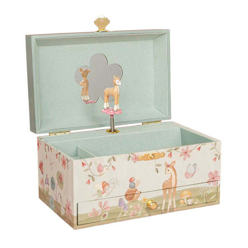 Load image into Gallery viewer, Bambolino toys little dutch sieradendoosje hert - fairy garden