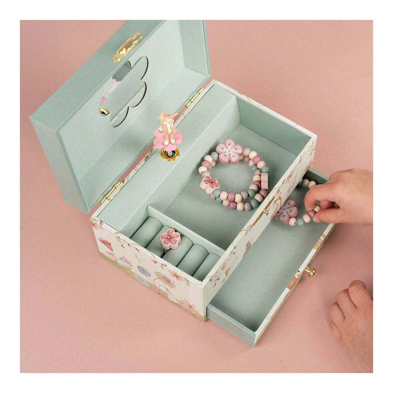 Load image into Gallery viewer, Little dutch sieradendoosje hert - fairy garden
