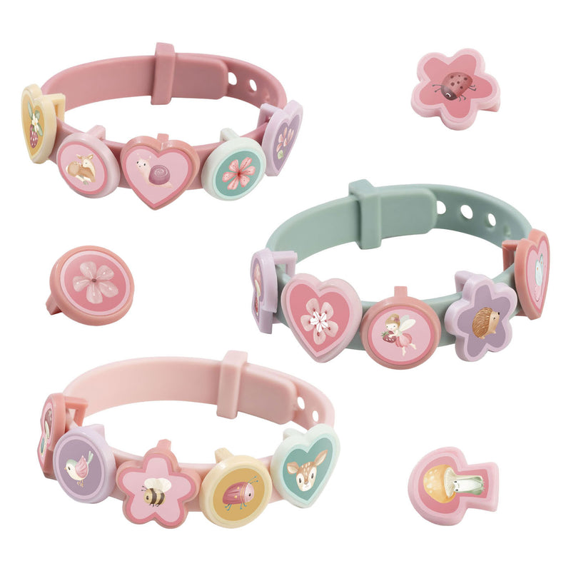 Load image into Gallery viewer, Little dutch zelf schuif armbanden maken fairy garden