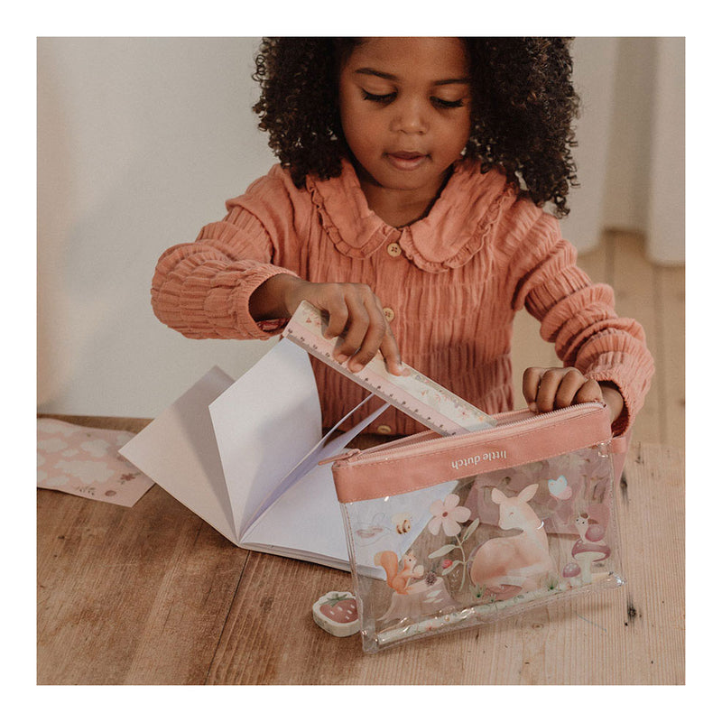 Afbeelding laden in galerijviewer, Little dutch stationery set fairy garden