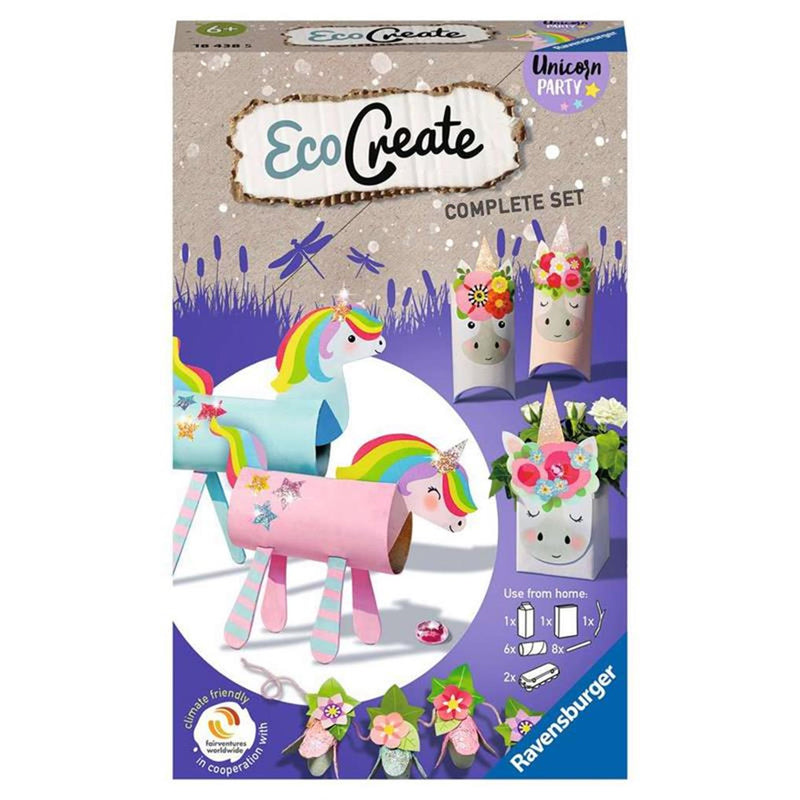 Load image into Gallery viewer, EcoCreate Mini - Unicorn Party