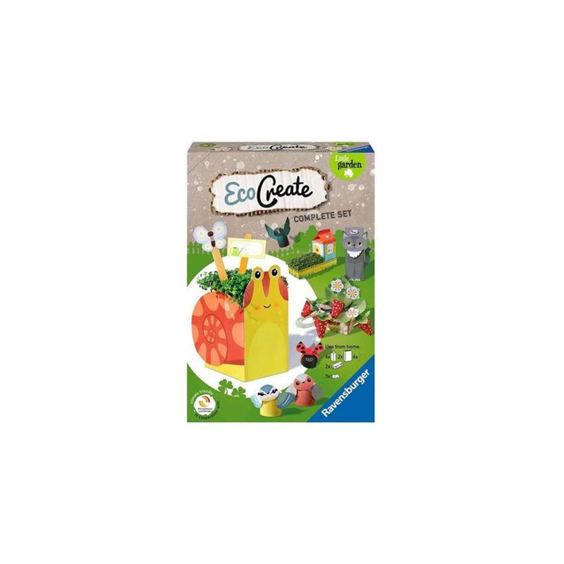 Load image into Gallery viewer, Ravensburger ecocreate midi - plants