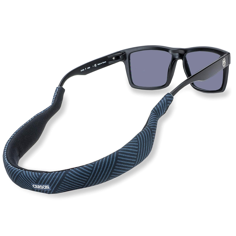 Load image into Gallery viewer, Carson drijvende brillenkoord fa-10(01) zwart
