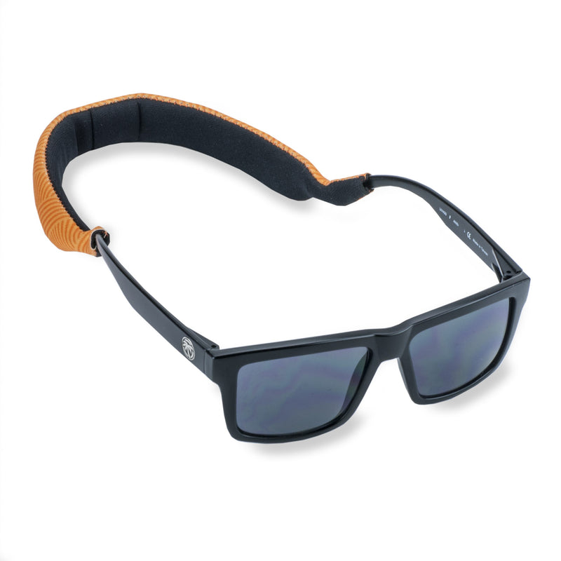 Load image into Gallery viewer, Carson drijvende brillenkoord fa-10(02) oranje
