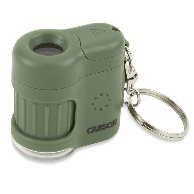 Load image into Gallery viewer, Carson zakmicroscoop micromini 20x groen