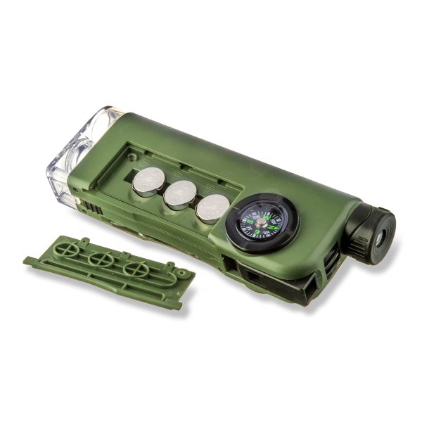 Load image into Gallery viewer, Carson x-scope kids cp-11 multifunctioneel optisch zakinstrument met 7 functies
