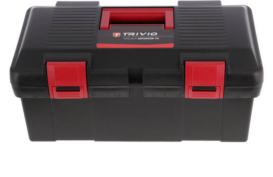 Load image into Gallery viewer, Trivio - fietsgereedschap gereedschapskoffer advanced v2 toolbox